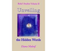 Malouf Unveiling the Hidden Words (Tascabile)