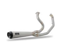 Malparidos, sistema di scarico TC Touring 2-1 a 6 marce. SS. Euro 3 07-16 a 6...