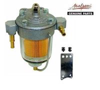 Malpassi Filtro King Carburante Regolatore di Pressione - 67mm Vetro Ciotola+