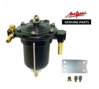 Malpassi Filtro King V8 Carburatore Carburante Regolatore di Pressione + 8mm