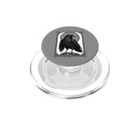 Malphas Il Presidente Corvo sale PopSockets PopGrip per MagSafe