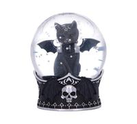 Cult Cuties Figura Malpuss Snow Globe 13 Cm Nemesis Now