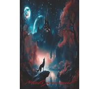Mals Journal: inspire your next imagination a simple and basic, for writing, sketching, and doodling