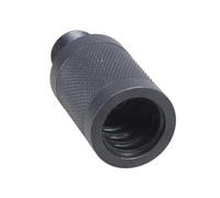 MALSSE 1. Adattatore filettato in lega di alluminio da 3/4-5 femmina a 5/8-27 maschio per supporti per microfono e treppiedi accessori per microfono