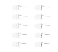 MALSSE 10Pcs Slot Singolo 20x3.2mm LIR2032 Scatola Del Supporto Della Batteria Per I Telecomandi Giocattolo Sicuro Flipped Cover E Commutazione Controllo