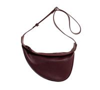 MALSSE 2024 PU Borse A Spalla Borsa Ascellare Grande Capacità Moda Ascella Borsa Versatile Alla Moda Per La Ragazza Donne Crossbody Bag Trendy, A, One Size