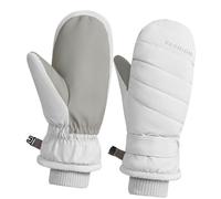 MALSSE 2lots Guanti invernali per atleti guanti da neve in tessuto resistente guanti da snowboard guanti da sci accessori invernali cinturino regolabile guanti da sci