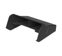 MALSSE ABS Car Interior Storage Box Con Anti Skid Base Per L200 2024 2025 Console Centrale Organizzazione Soluzione Centro Console Organizer Vassoio
