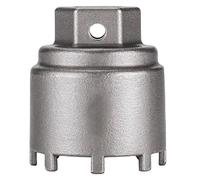 MALSSE Acciaio Biciclette Movimento Centrale Strumento Manicotto di Rimozione Biciclette Centro Stem Strumento Manicotto di Rimozione Dello Stelo Cent