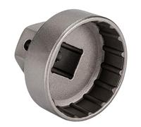 MALSSE Acciaio Biciclette Movimento Centrale Strumento Manicotto di Rimozione Biciclette Centro Stem Strumento Manicotto di Rimozione Dello Stelo Cent