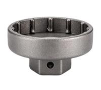 MALSSE Acciaio Biciclette Movimento Centrale Strumento Manicotto di Rimozione Biciclette Centro Stem Strumento Manicotto di Rimozione Dello Stelo Cent