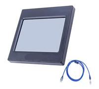 MALSSE Alta luminosità 3,5 controllo industriale LCD Touchaable Schermo 320x240 Basso Consumo energetico sigillato Recinzione sigillata industriale del pannello di tocco