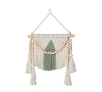 MALSSE Arazzi da parete in macramè tessuto a mano, decorazione per la casa, elegante e bello, per appartamento, dormitorio, macramè, arazzi da parete