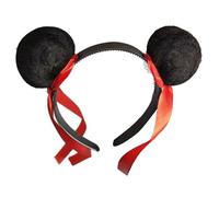 MALSSE Bambini Ne Zha Fasce per capelli Gioco di ruolo Indossare Cosplay Copricapo Puntelli Foto per Costume di Halloween Look Realistico Accessorio per Capelli Del Partito