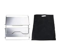MALSSE Barbecue all'aperto Stufa Tavolo Cottura Portatile Campeggio Outdoor Falò Da Campeggio Pieghevole Picnic Viaggio Griglie Cibo Backpacking Tavolo Da Campeggio Stoviglie Rack