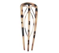 MALSSE Bastone per capelli semplice per donna alla moda a forma di U forcina per capelli tutti i bastoncini per capelli abbinati nuovi stili cinesi