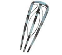 MALSSE Bastone per capelli semplice per donna alla moda a forma di U forcina per capelli tutti i bastoncini per capelli abbinati nuovi stili cinesi