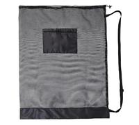 MALSSE Borsa a rete da calcio Mesh Borse a sfera in tessuto Pallacanestro Storage Team Player Net Bags Pallavolo Maglie per Outdoor Mesh Tessuto