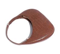 MALSSE Borsa a tracolla in pelle PU autunno inverno ascella borsa alla moda borsa all-matching ascellare maniglia superiore per donne ragazze donne pelle PU spalla autunno inverno ascella borsa e