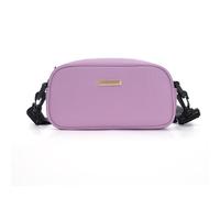 MALSSE Borsa a tracolla multifunzionale da donna borsa a tracolla alla moda PU borsa a mano pratica borsa da petto per viaggi e shopping socializzazione, A, One Size