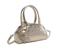 MALSSE Borsa da bowling da donna piccola borsa a tracolla borsa alla moda messaggeri all-matching pendolarismo semplice crossbody modello stella Crossbody per le donne pelle PU bowling spalla semplice