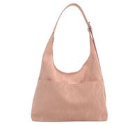MALSSE Borsa da donna Borsa a tracolla di grande capacità Borsa in pelle PU Moda Ascelle Shopping Incontri Ascella estetica Donne Ascella Borsa in pelle PU Grande capacità Spalla Shopping Rivetto, A