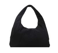 MALSSE Borsa da donna Borsa a tracolla di grande capacità Moda Ascelle Shopping Incontri Estetica Ascella Donne Ascella Borsa All-matching Grande Capacità Spalla Shopping, Nero , One Size