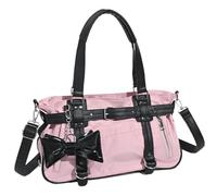 MALSSE Borsa da donna Grande Capacità Spalla Fitness Moda Borsa Casual Crossbody Maniglia Superiore Per Viaggi Quotidiani Donne Moda Spalla Crossbody Top Handle Grande Capacità Palestra, A, One Size