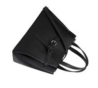MALSSE Borsa da donna in tinta unita Borsa a tracolla elegante Borsa a tracolla in pelle PU Messaggeri casual Shopping Incontri Spalla moda per le donne Borsa a tracolla in pelle PU Elegante borsa a