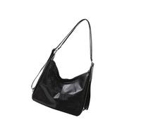 MALSSE Borsa da donna Retro Spalla Moda Shopping in pelle PU Zaino a tracolla di grande capacità per il lavoro di viaggio Borsa a tracolla in pelle PU per le donne Zaino alla moda a spalla di grande