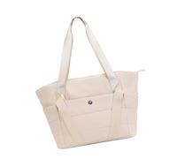 MALSSE Borsa da fitness di grande capacità borsa da viaggio borsa a tracolla trapuntata borsa sportiva alla moda borsa da notte per lavoro, BG