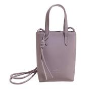 MALSSE Borsa da pendolarismo da donna alla moda messaggeri alla moda borsa retrò borsa e borsa a tracolla da donna a tracolla tinta unita borsa retrò e borsa per tutti i giorni, Viola, Taglia unica