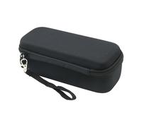 MALSSE Borsa per microfono Custodia protettiva per Rode NTG Microfono Organizzatori Bag Carring Soluzione di Ricambio