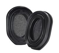 MALSSE Contro Slip Auricolare Supporti Affollato Spume Seal Aggiornato Suono Costantemente Udito Comfort Sostituzione Materassi Orecchio per Walkers Cutter