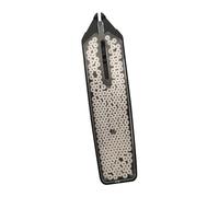 MALSSE Croci portatili String Saver Peso Leggero Tennis Croci Saver Serrature Tennis Ammortizzatori Zucca durevole