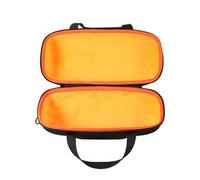 MALSSE Custodia da viaggio portatile con spallacci per 4 protezioni, borsa portaoggetti, A