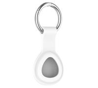 MALSSE Custodia impermeabile per localizzatore, design sicuro anti-scivolo, per dispositivo di localizzazione all'aperto, viaggi, escursioni e pendolari quotidiani, custodia elettronica in silicone