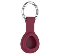 MALSSE Custodia impermeabile per localizzatore, design sicuro anti-scivolo, per dispositivo di localizzazione all'aperto, viaggi, escursioni e pendolari quotidiani, custodia elettronica in silicone