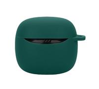 MALSSE Custodia in silicone per auricolari, antipolvere, resistente all'acqua, protegge contro le coperture protettive Prevenzione dei danni per 2 antiscivolo antipolvere impermeabile