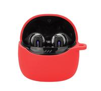 MALSSE Custodia in silicone per auricolari, antipolvere, resistente all'acqua, protegge contro le coperture protettive Prevenzione dei danni per 2 antiscivolo antipolvere impermeabile