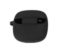 MALSSE Custodia in silicone per auricolari, antipolvere, resistente all'acqua, protegge contro le coperture protettive Prevenzione dei danni per 2 antiscivolo antipolvere impermeabile