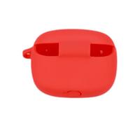 MALSSE Custodia morbida per auricolari, resistente alla polvere, resistente all'acqua, protegge contro i danni, 2 coperture per auricolari in silicone