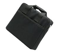 MALSSE Custodia protettiva compatta per pedaliera per chitarra, impermeabile, borsa portaoggetti per effettori e accessori, custodia impermeabile per effetti, Multicolore, One Size