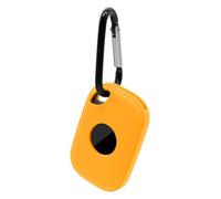 MALSSE Custodia protettiva in silicone resistente all'acqua per localizzatore per localizzatori di piastrelle 2024 viaggiatori frequenti o individuali smemorati protettori per piastrelle