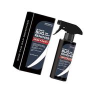 MALSSE Detergente per esterni del veicolo ad azione rapida per la linfa ostinata degli alberi e la sporcizia della strada delicata sui rivestimenti in ceramica vernice protettiva viene fornita spray
