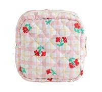 MALSSE Efficace borsa per la cura individuale da donna, pratica borsa per l'organizzazione del blocco mestruale per ufficio, scuola e attività all'aperto, facile da usare, A, Taglia unica, Bellezza di