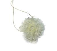 MALSSE Elegante Grande Fiore Clavicola Catena Della Collana Per Le Donne Floreale Corda Regolabile Girocollo Dei Monili Accessorio Collana Per Le Donne, Misura unica, come descritto, come descritto