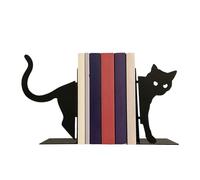 MALSSE Elegante libreria a tema decorazione fatta a mano a forma di libro e espositore squisito ornamento decorativo scaffale per libri