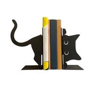 MALSSE Elegante libreria a tema decorazione fatta a mano a forma di libro e espositore squisito ornamento decorativo scaffale per libri