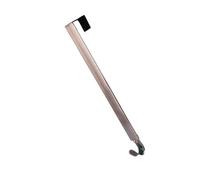 MALSSE Gancio da parete espandibile regolabile per ghirlande natalizie salvaspazio resistente gancio per porta per ghirlande salvaspazio gancio retrattile